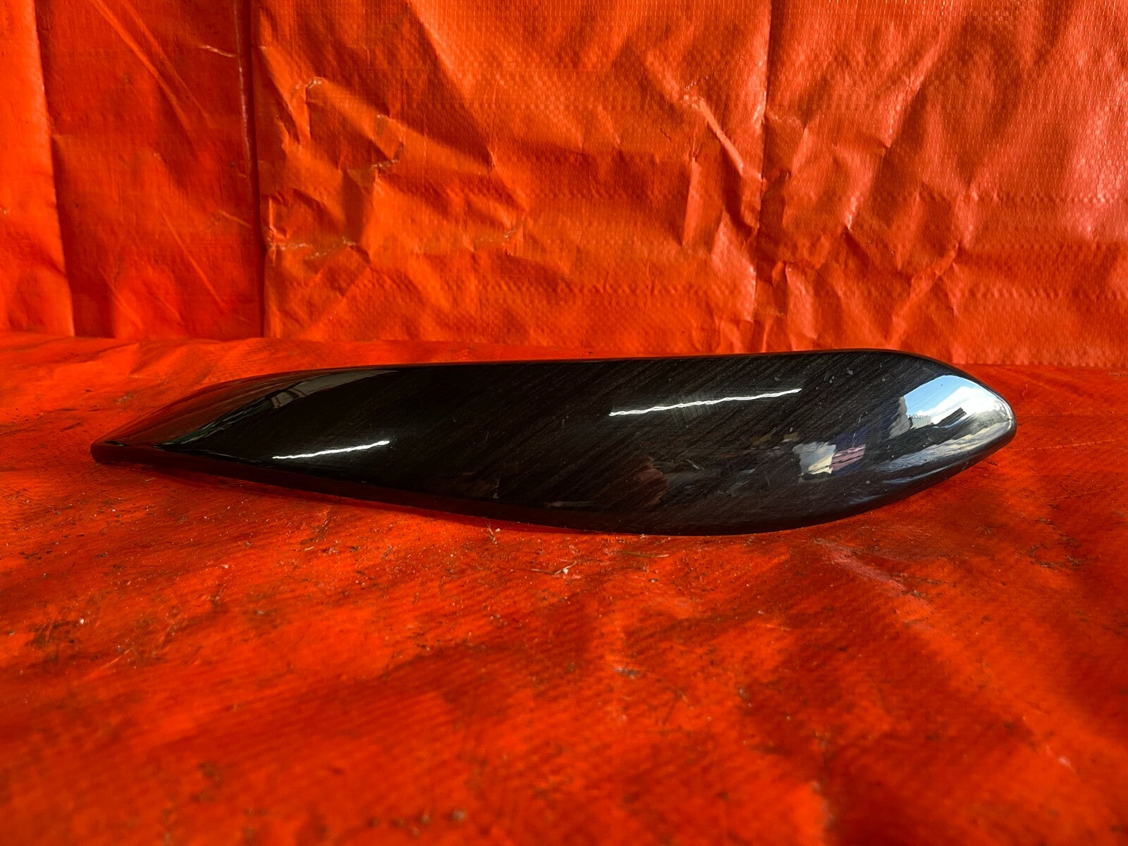 BMW 13 16 328i / 13 16 320i   PASSENGER RIGHT FRONT   DOOR PANEL GRAB TRIM   OEM0