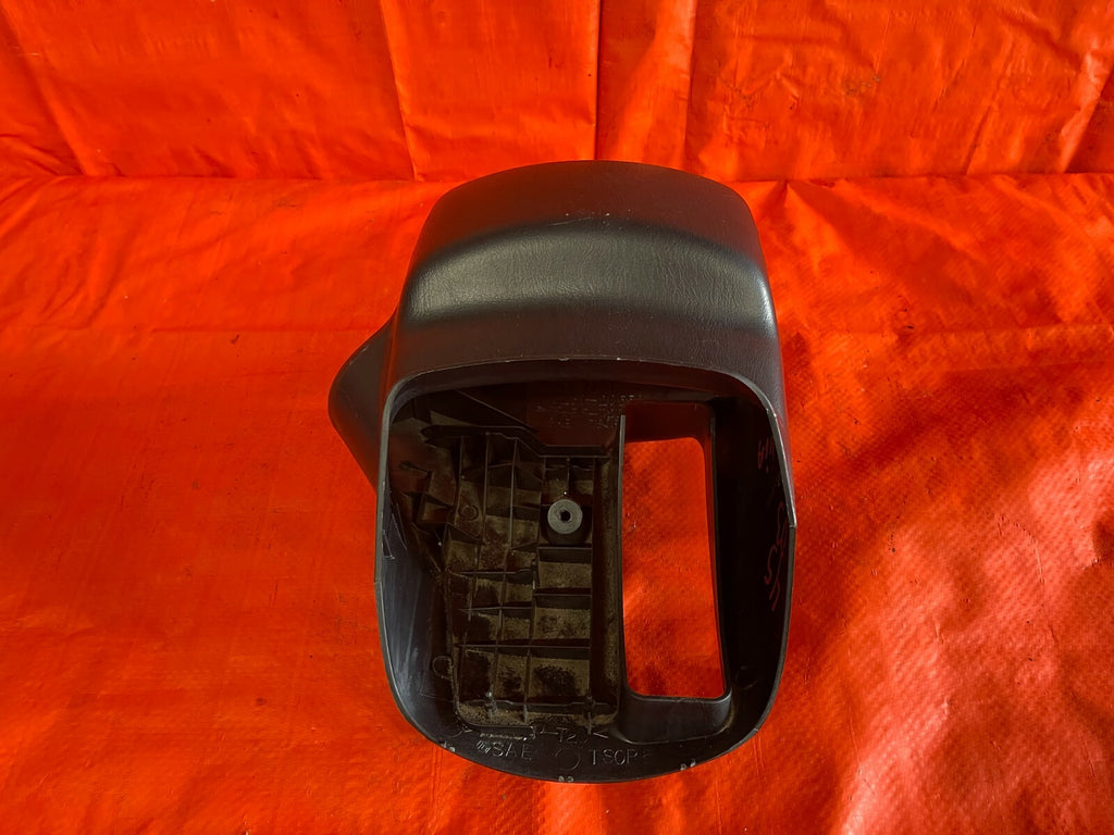 00 05 TOYOTA CELICA GT & GT S   STEERING COLUMN COVER   TOP AND BOTTOM   OEM3