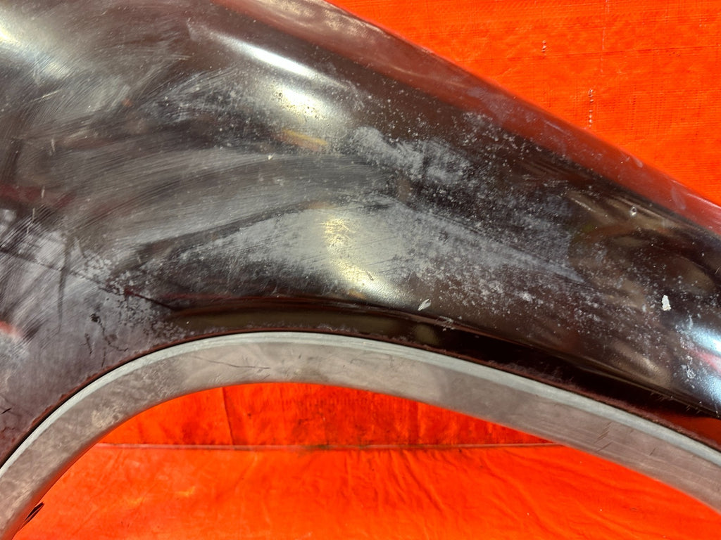 97 01 HONDA CR V CRV   PASSENGER RIGHT FRONT   FENDER W/ TRIM   OEM 3004