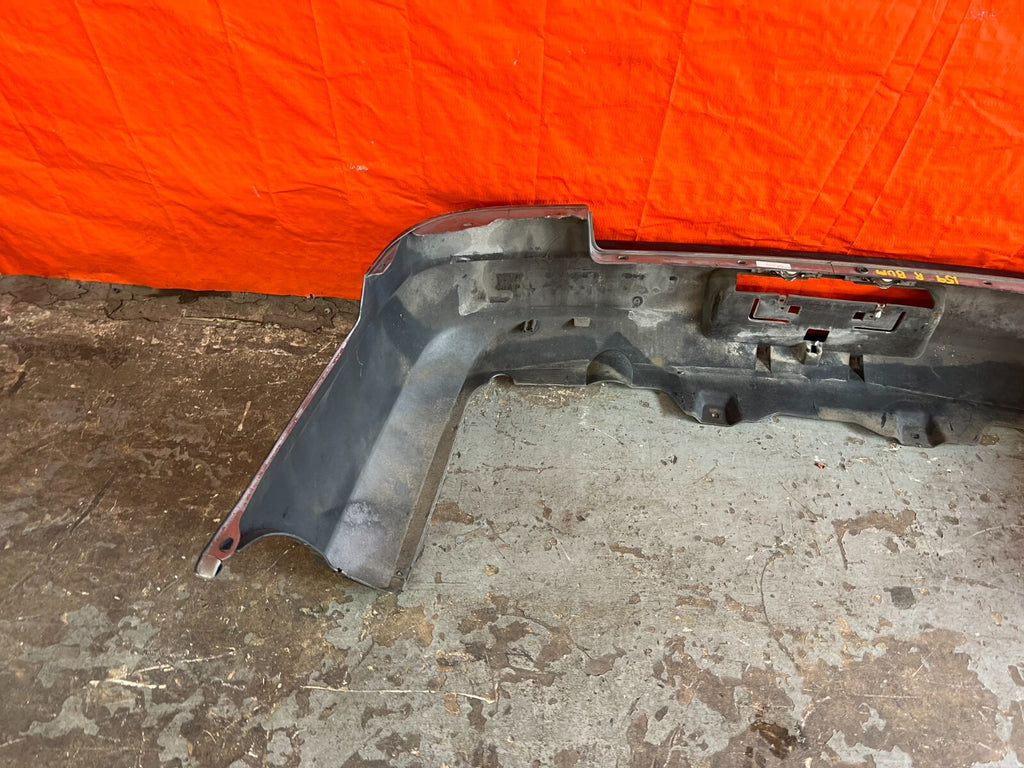 94 97 ACURA INTEGRA SEDAN   REAR BUMPER COVER   OEM FACTORY #15915