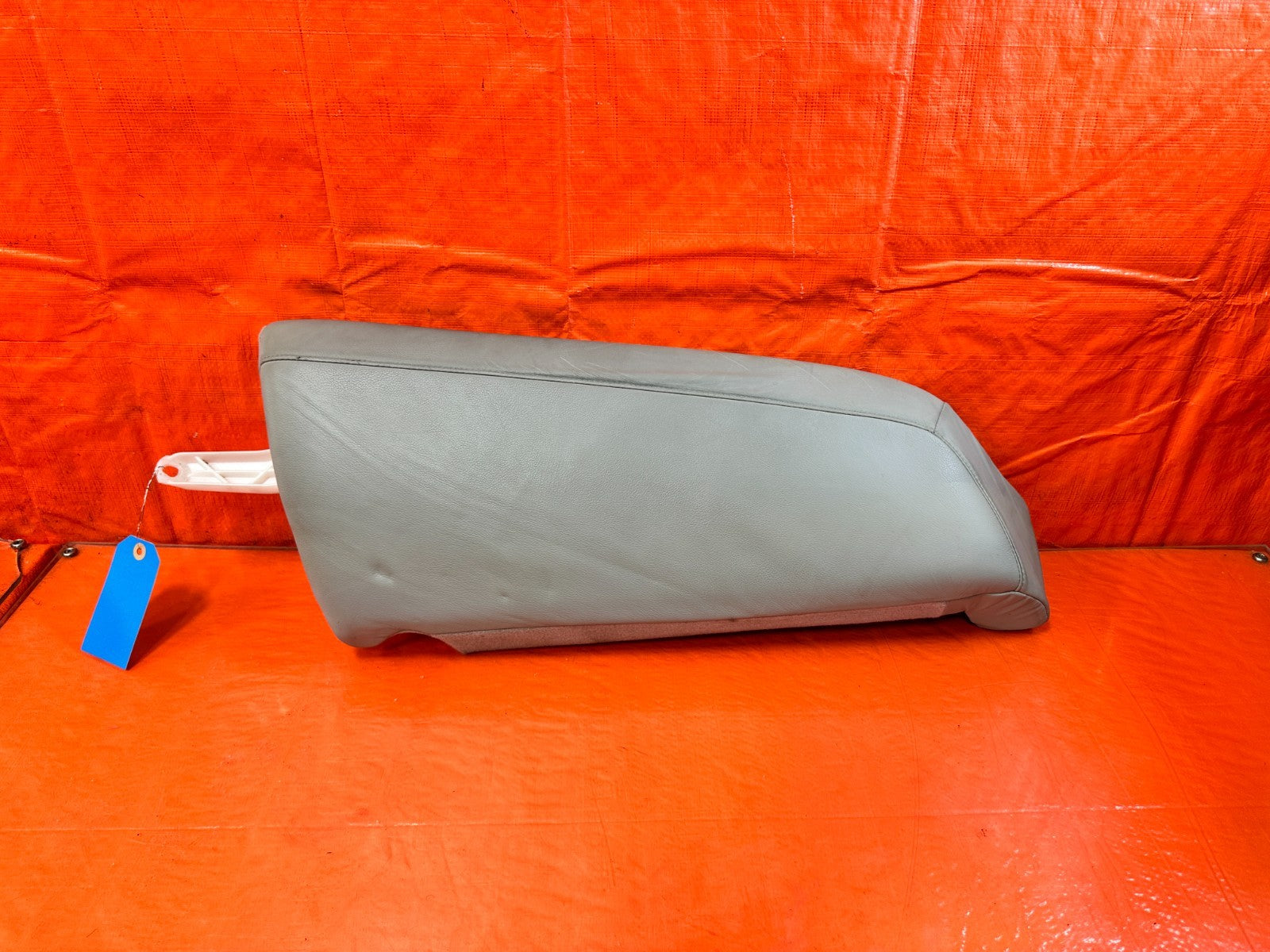09 10 ACURA TSX   PASSENGER RIGHT REAR   OUTER SEAT CUSHION   GRAY   OEM #3210