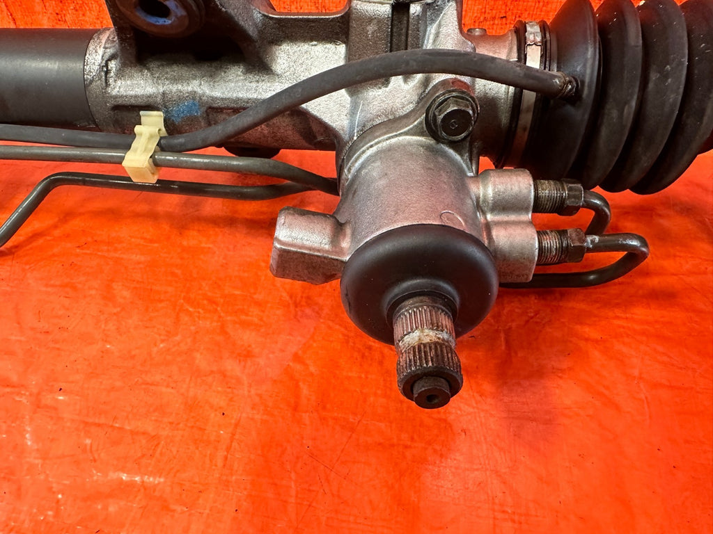 97 98 HONDA PRELUDE   STEERING RACK GEAR BOX RACK AND PINION   OEM FACTORY #32315