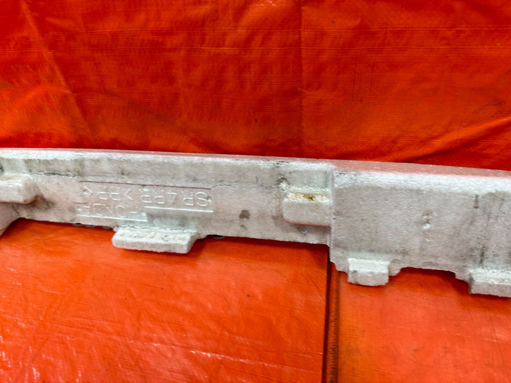 93 94 HONDA CIVIC 2D COUPE   REAR BUMPER FOAM IMPACT ENERGY ABSORBER   OEM 25714