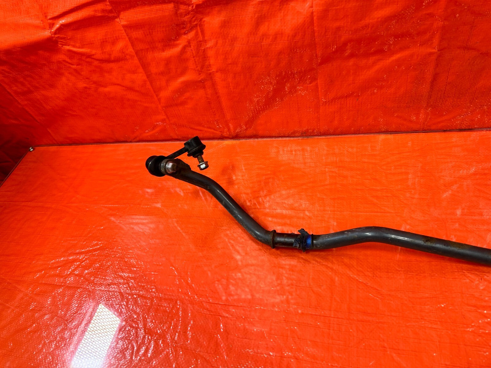 12 15 HONDA CIVIC SI   PROGRESS REAR SWAY ANTI ROLL STABILIZER BAR   OEM #2659