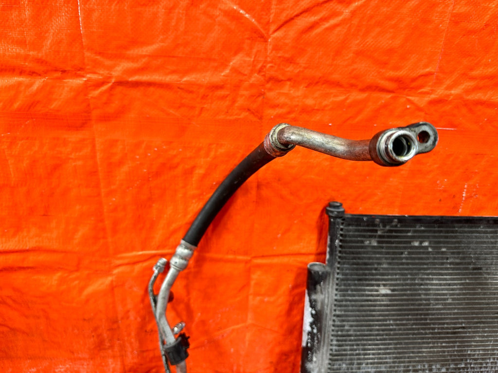 04 08 ACURA TSX   AC LINE SET LINES PIPES HOSES   OEM FACTORY #3125