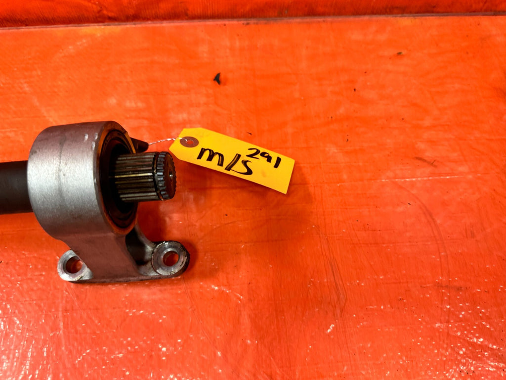 04 08 ACURA TSX   K24A2   AUTOMATIC   INTERMEDIATE MID HALF JACK SHAFT OEM #2911
