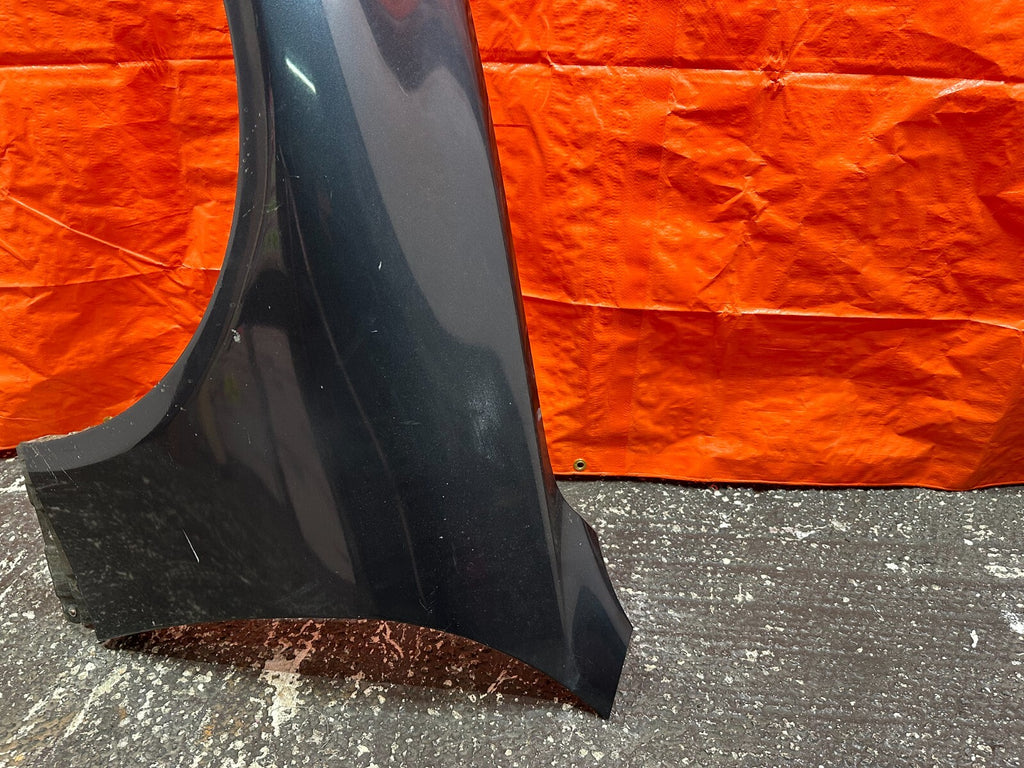 08 15 INFINITI G37 & Q60 COUPE   DRIVER LEFT FENDER   OEM FACTORY #2488
