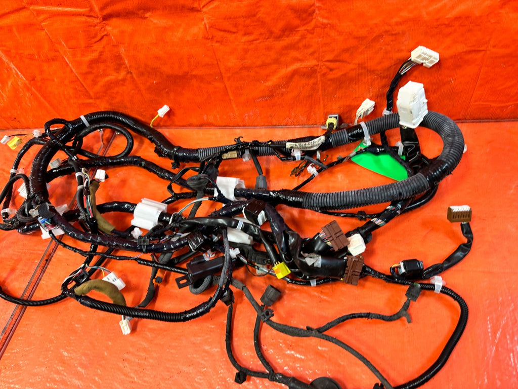 2008 08 INFINITI G37 2D COUPE BODY HARNESS  24014 JL01B   OEM #3114
