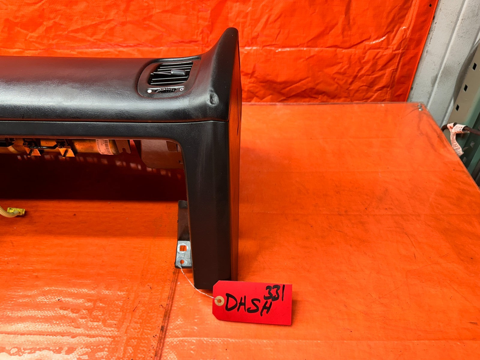 94 01 ACURA INTEGRA INTERIOR DASH DASHBOARD PANEL OEM #3315