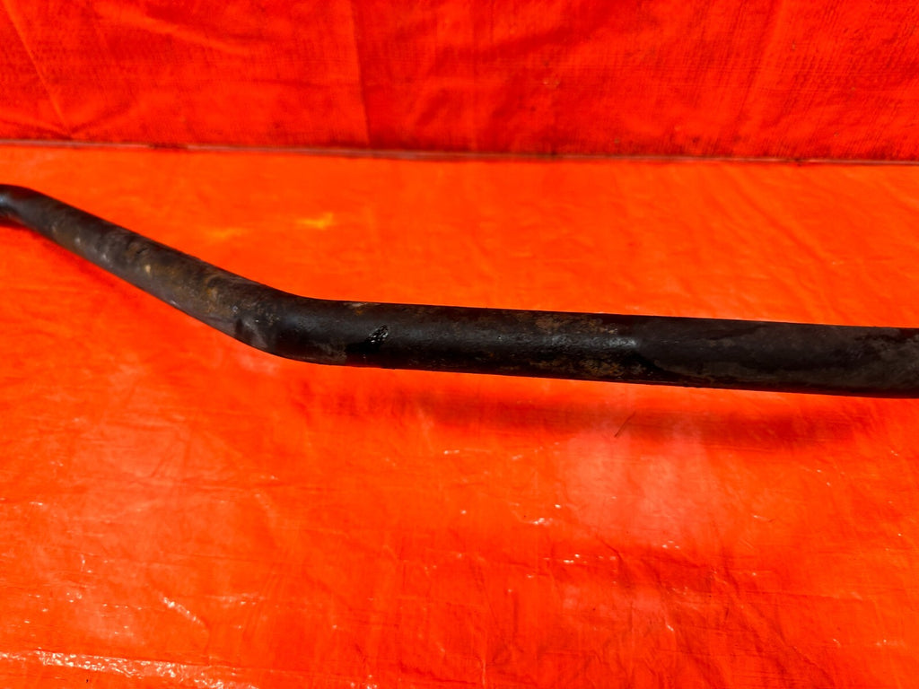 92 96 LEXUS SC300   REAR SWAY ANTI ROLL STABILIZER BAR   OEM FACTORY #2767
