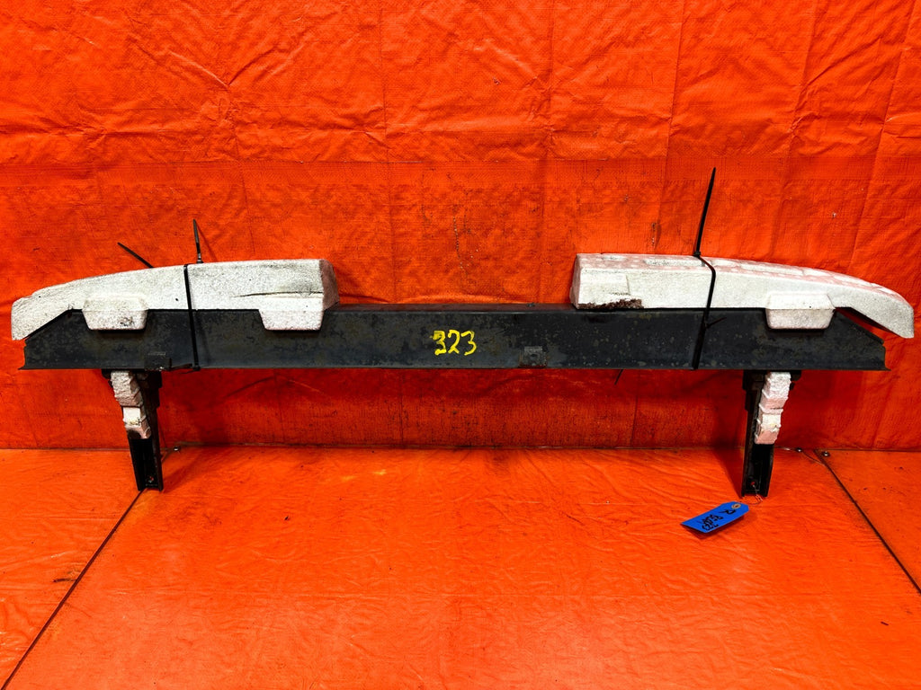 97 01 HONDA PRELUDE   REAR CRASH BEAM REINFORCEMENT RE BAR SUPPORT   OEM #1209