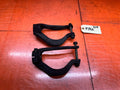 94-01 ACURA INTEGRA 92-00 CIVIC FRONT SUSPENSION SHOCK CLEVIS FORKS PAIR OEM #340