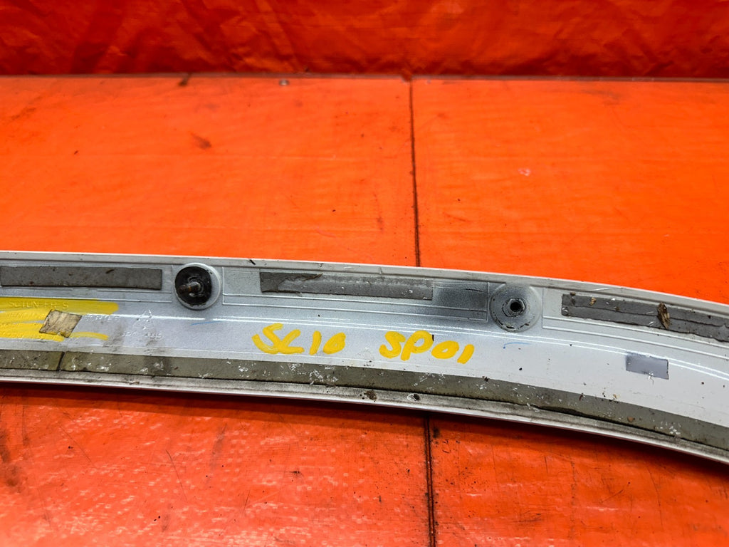2013-2016 SCION FRS SUBARU BRZ REAR TRUNK SPOILER WING ASSEMBLY OEM #SCIO15