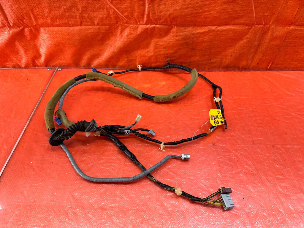 02 05 HONDA CIVIC SI EP3 HATCH TAIL GATE DECK LID REAR HATCH WIRE HARNESS #2300
