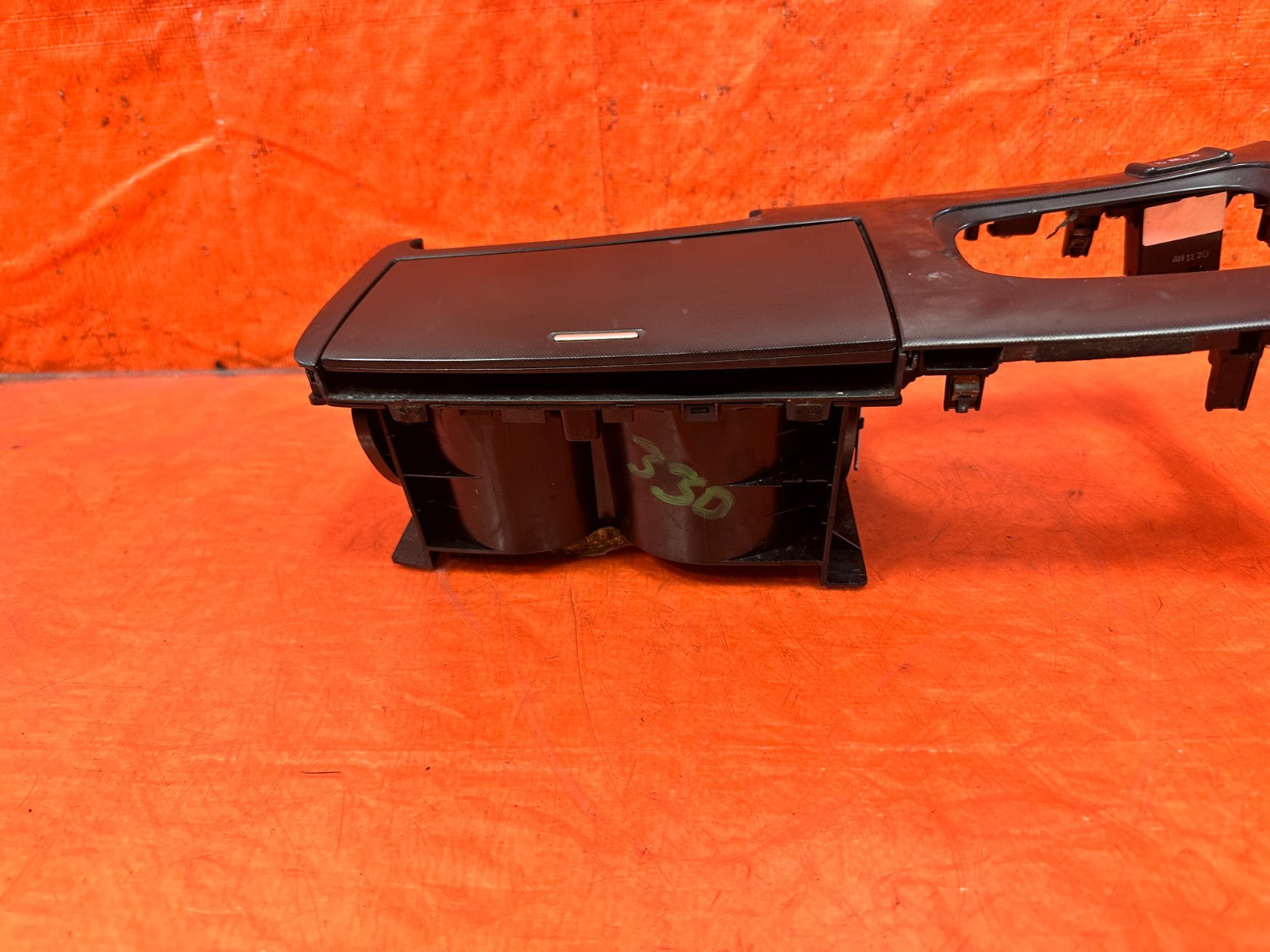 04 08 ACURA TSX CENTER CONSOLE SHIFTER SURROUND BEZEL TRIM OEM #3304