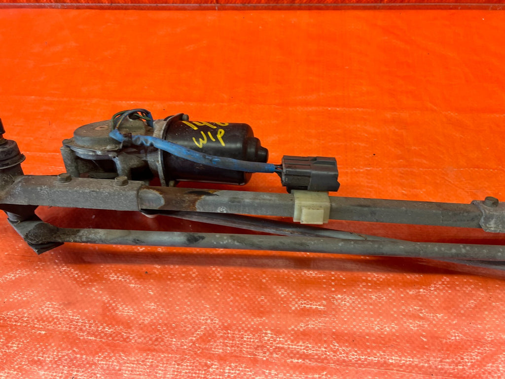 94   01 ACURA INTEGRA   FRONT WINDSHIELD WIPER MOTOR WITH LINKAGE   OEM OE #1485