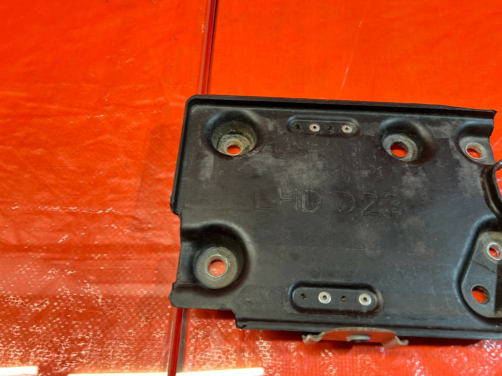 14 20 INFINITI Q50 / 17 20 Q60   BATTERY TRAY   64866 4GF0A   OEM #964