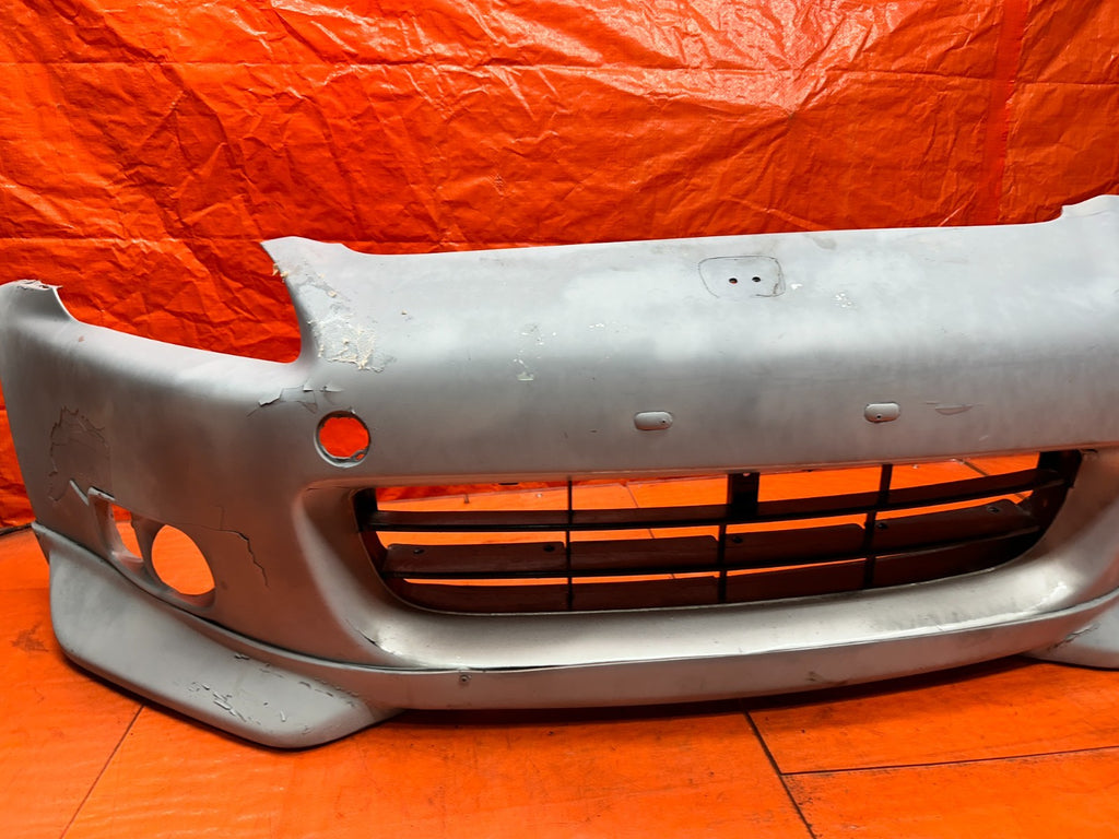 00 03 HONDA S2000 AP1 FRONT BUMPER COVER W/ EK9 FOG LIGHTS FRONT LIP SPOILER #3314