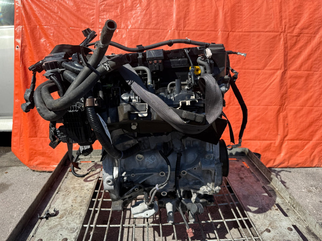 18 22 HONDA ACCORD 1.5L   L15BE TURBOCHARGERD ENGINE MOTOR LONG BLOCK   W/ VIDEO13