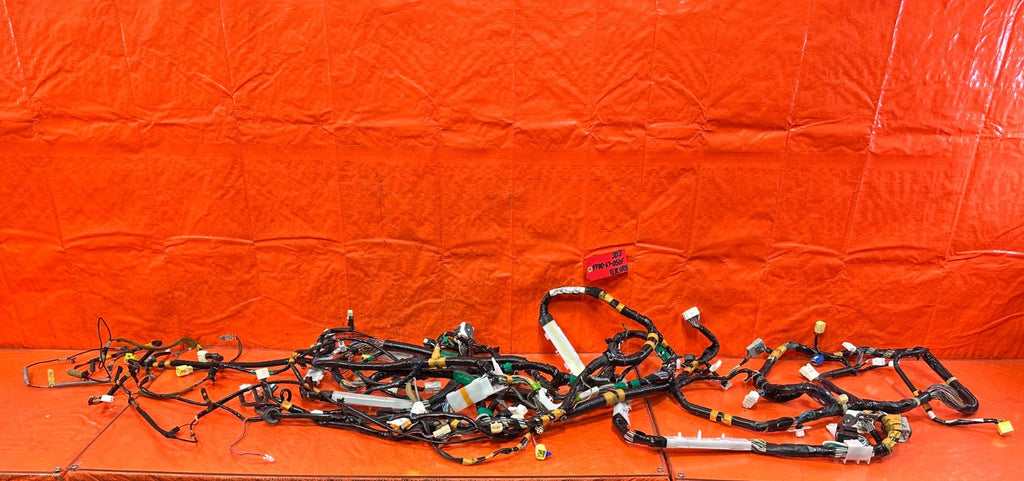 09 11 MAZDA RX8 RX 8   FF61 67 050F   WIRE HARNESS WIRING HARNESS   INTERIOR 3030