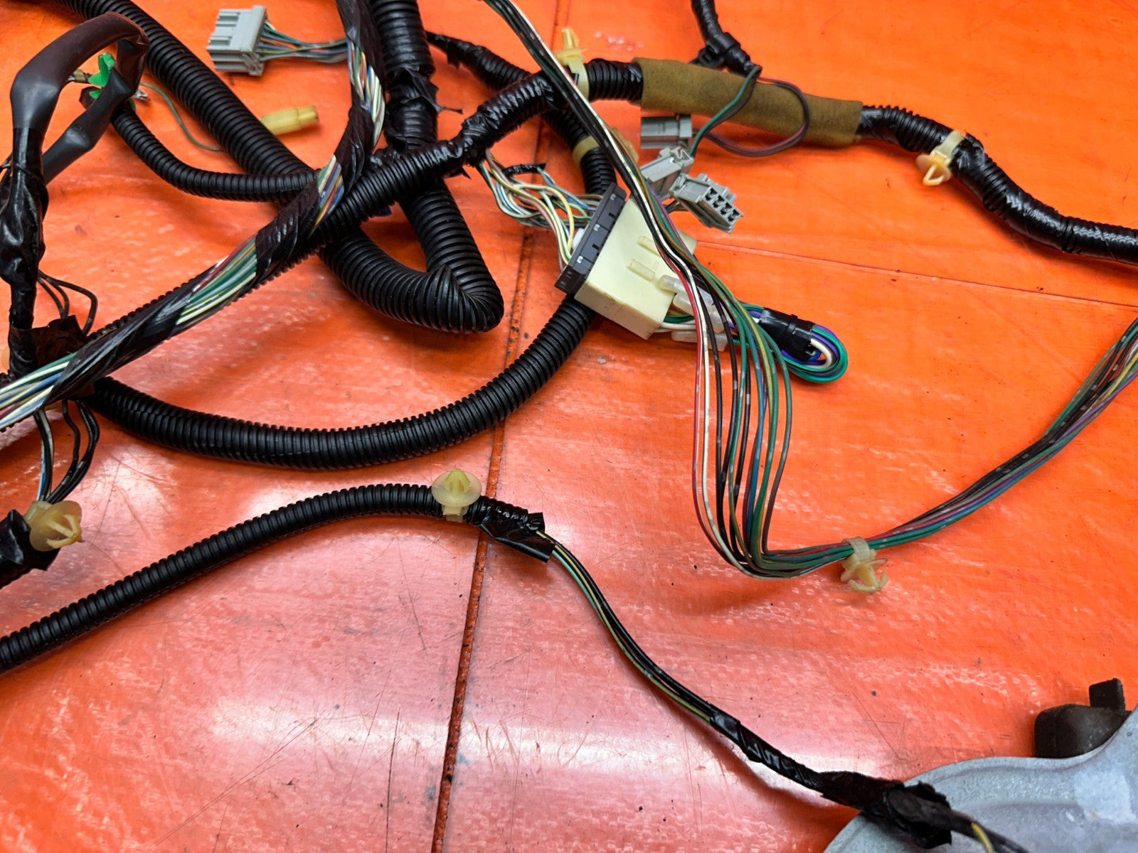 97 01 HONDA PRELUDE 2.2L REAR FUEL PUMP WIRE WIRING HARNESS 32140 S30 C030 #3359
