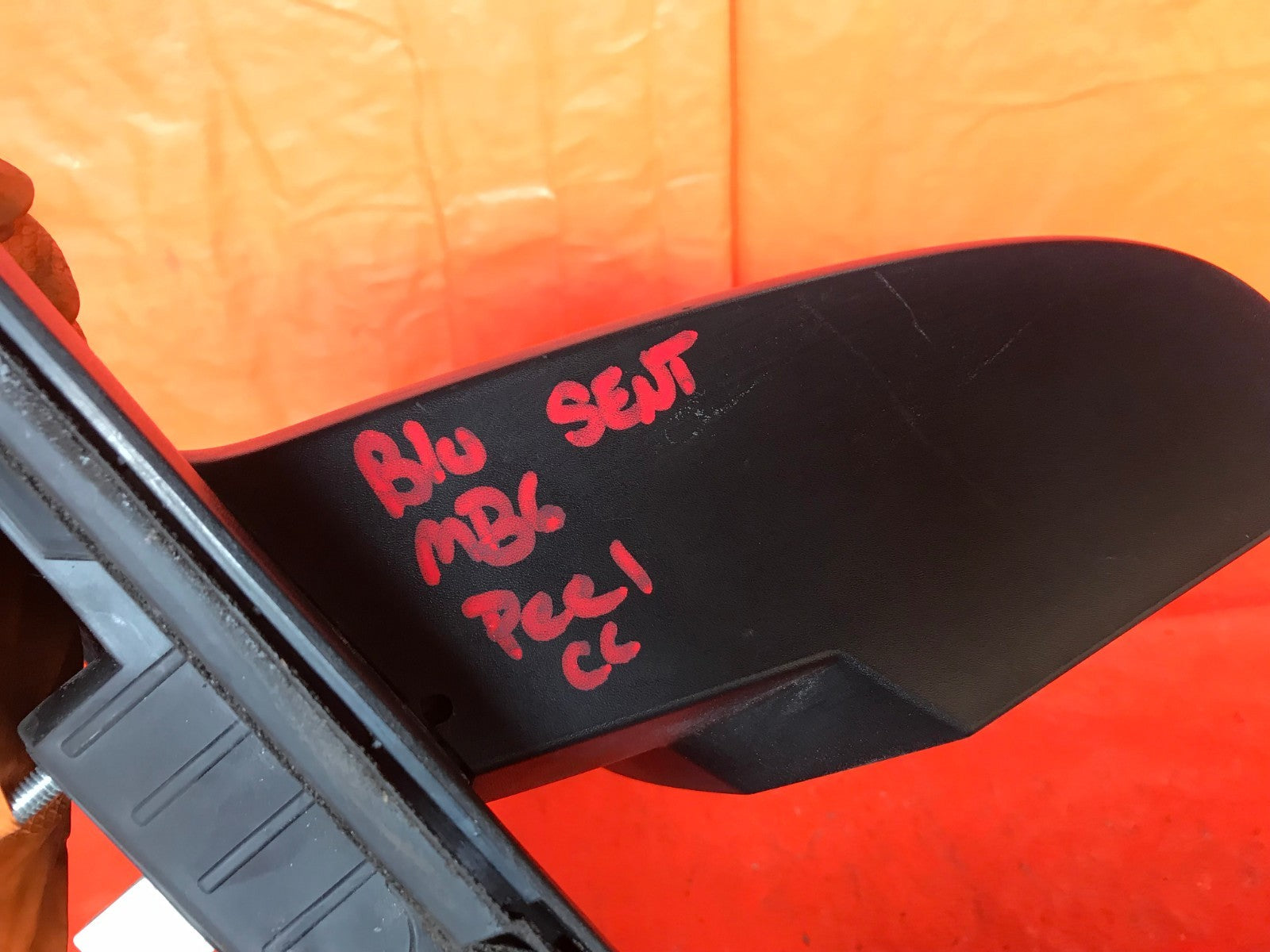OEM 2011 2012 11 12 NISSAN SENTRA DRIVER LEFT SIDE VIEW MIRROR   BLACK   POWER9