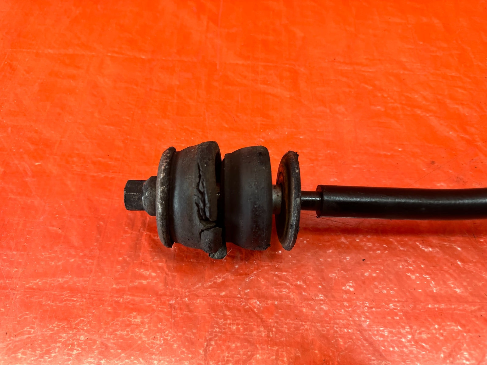 95 97 HONDA ODYSSEY   FRONT SUB FRAME CROSSMEMBER BRACE STIFFENER   OEM #1938