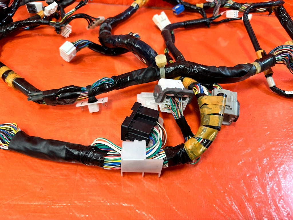09 11 MAZDA RX8 RX 8   FF61 67 050F   WIRE HARNESS WIRING HARNESS   INTERIOR 3037