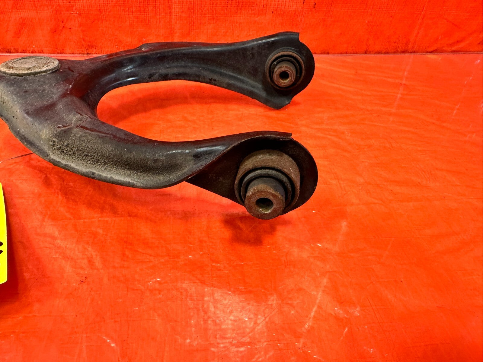 09 14 ACURA TSX   DRIVER LEFT FRONT UPPER CONTROL ARM OEM #2794