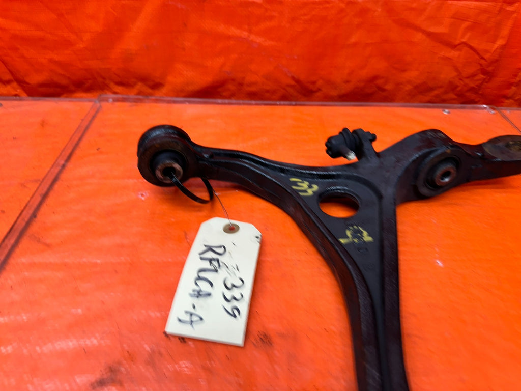 04-05 ACURA TSX 2.4L FRONT LEFT DRIVER LOWER CONTROL LCA ARM OEM #3396