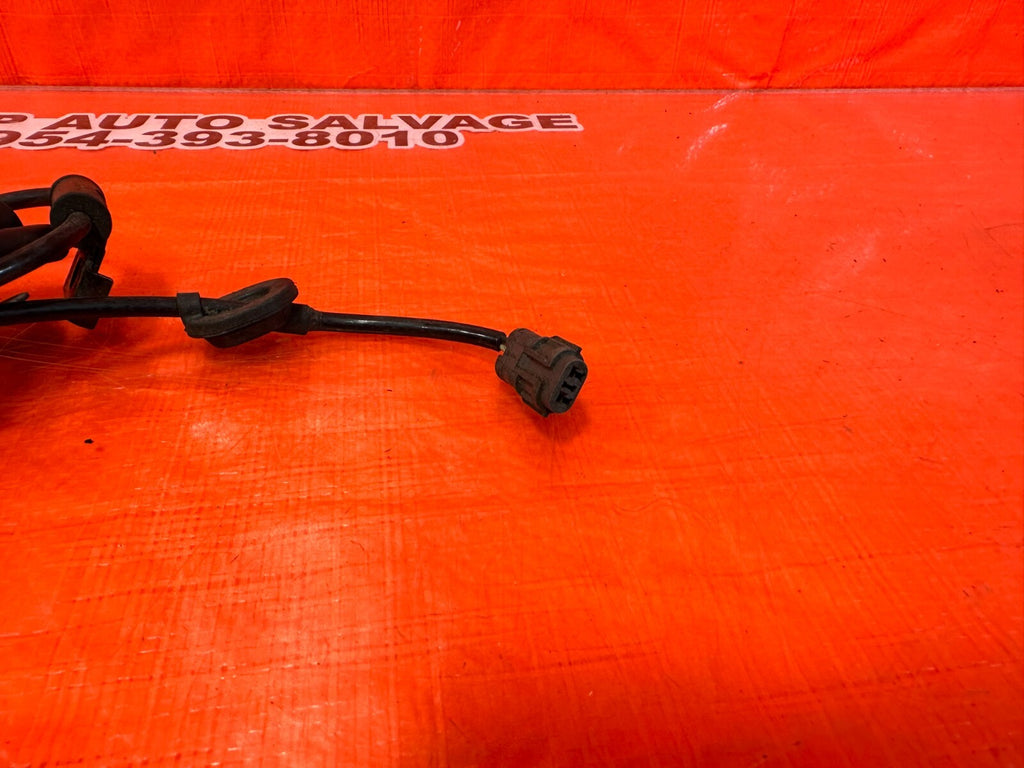 SUBARU   ABS WIRE SPEED SENSOR   PLEASE MATCH PART # 27540 AE0012