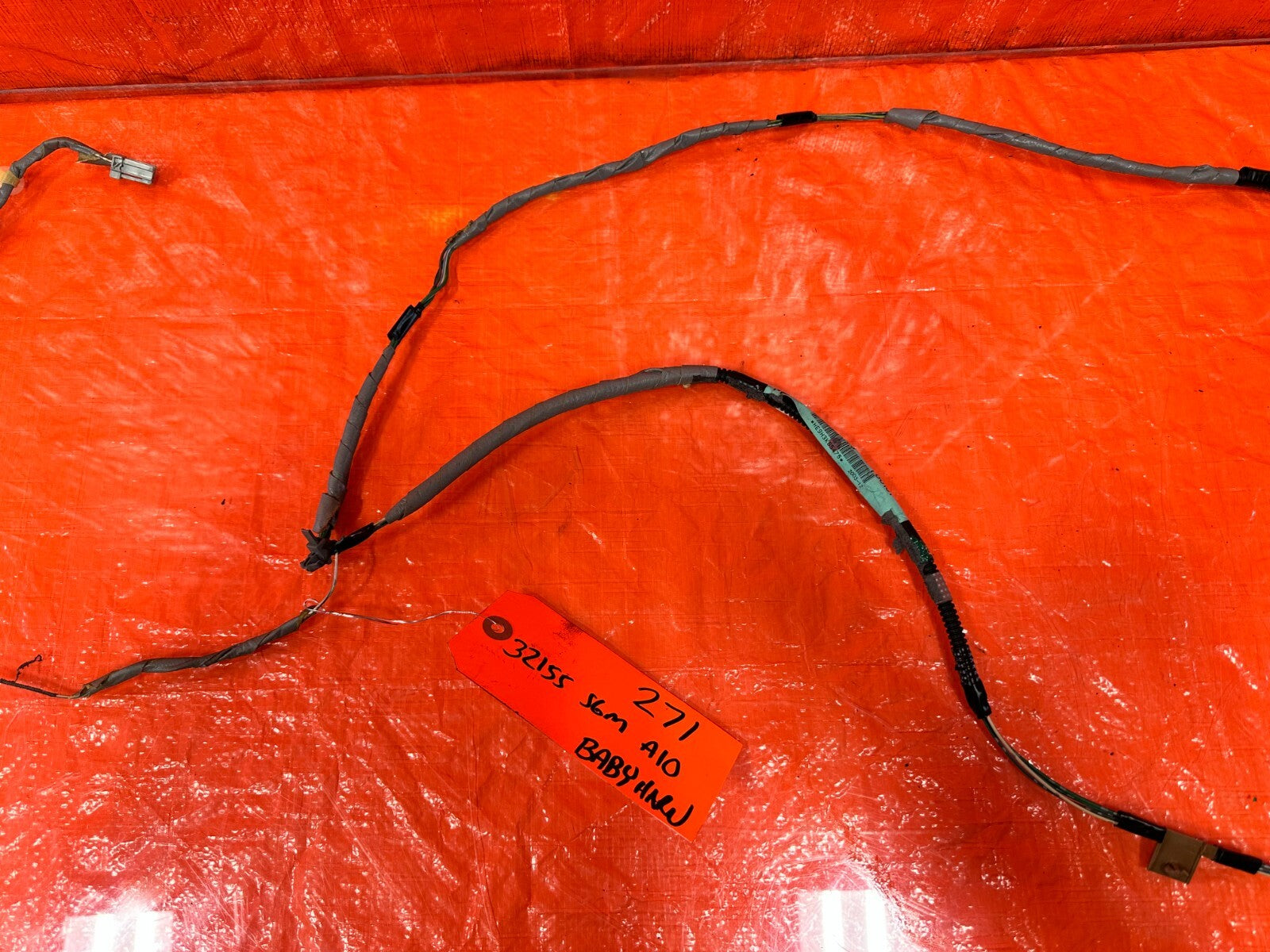 02 06 ACURA RSX   INTERIOR HARNESS   77923 S6M A00   OEM FACTORY #2713
