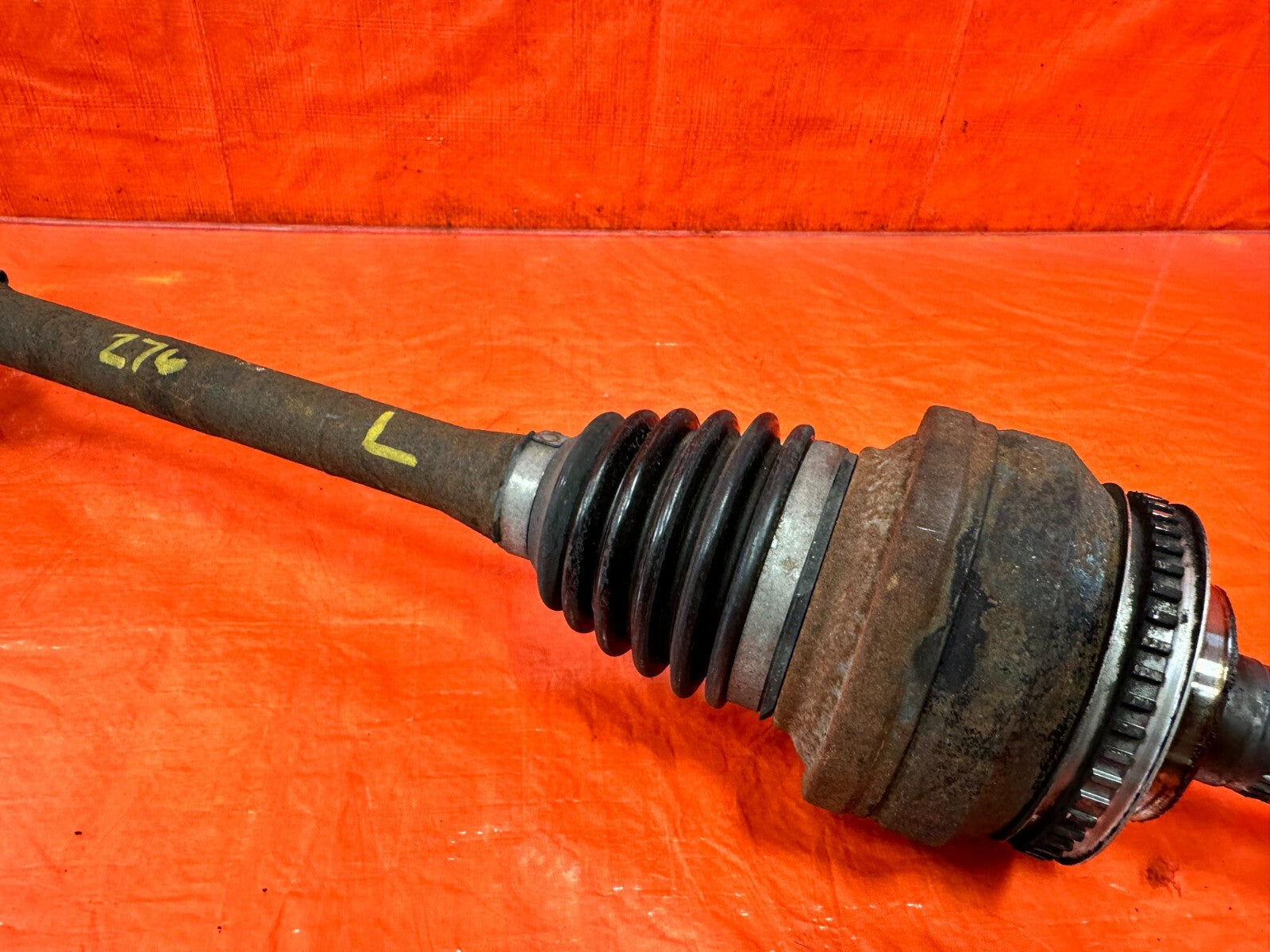 92 00 LEXUS SC300   AXLE / CV JOINT   THIS IS THE SHORTER ONE OF THE TWO OKKKKK!7