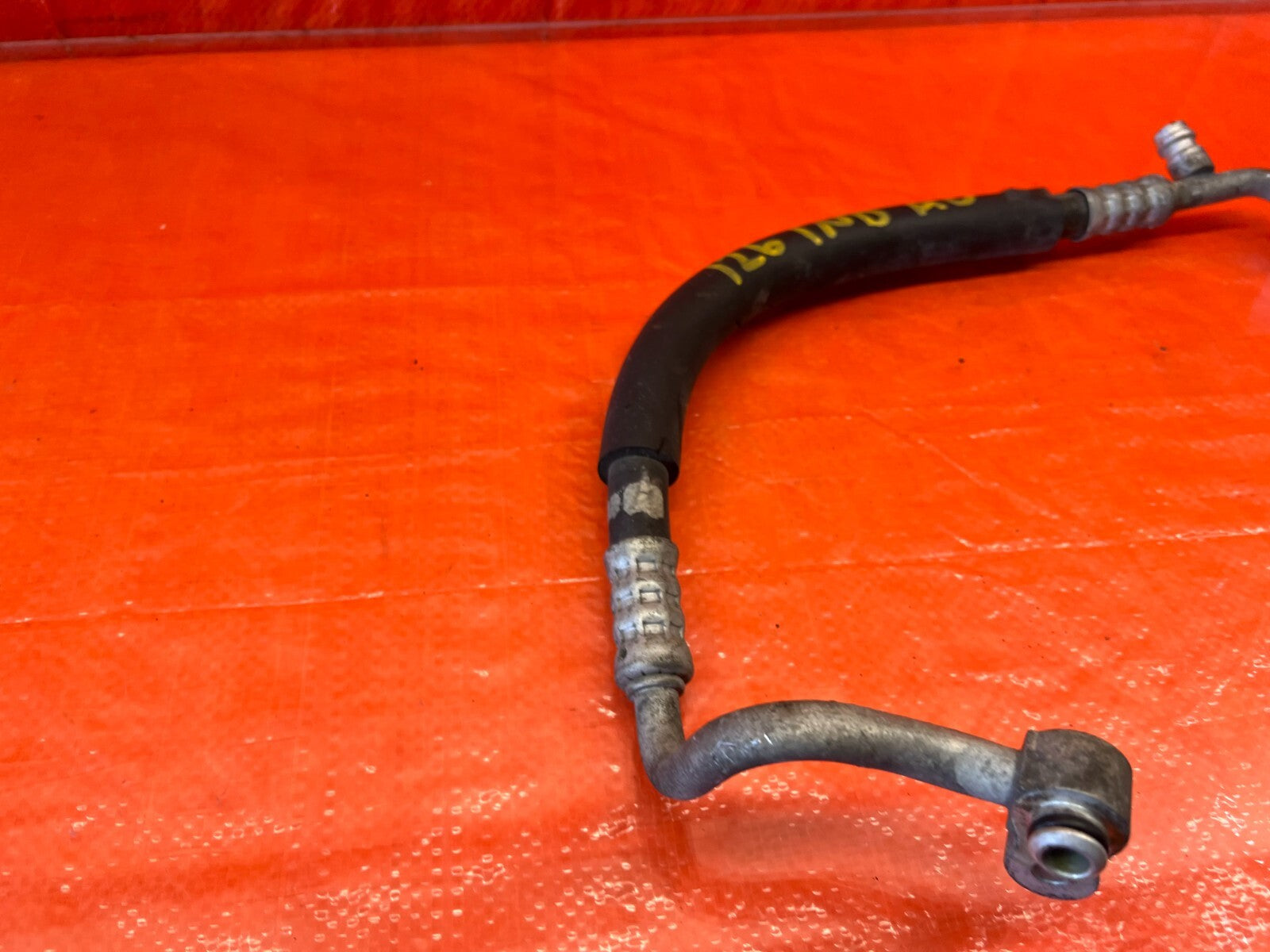 94 97 HONDA DEL SOL S & SI HVAC AIR CONDITIONING AC DISCHARGE HOSE LINE OEM 1264