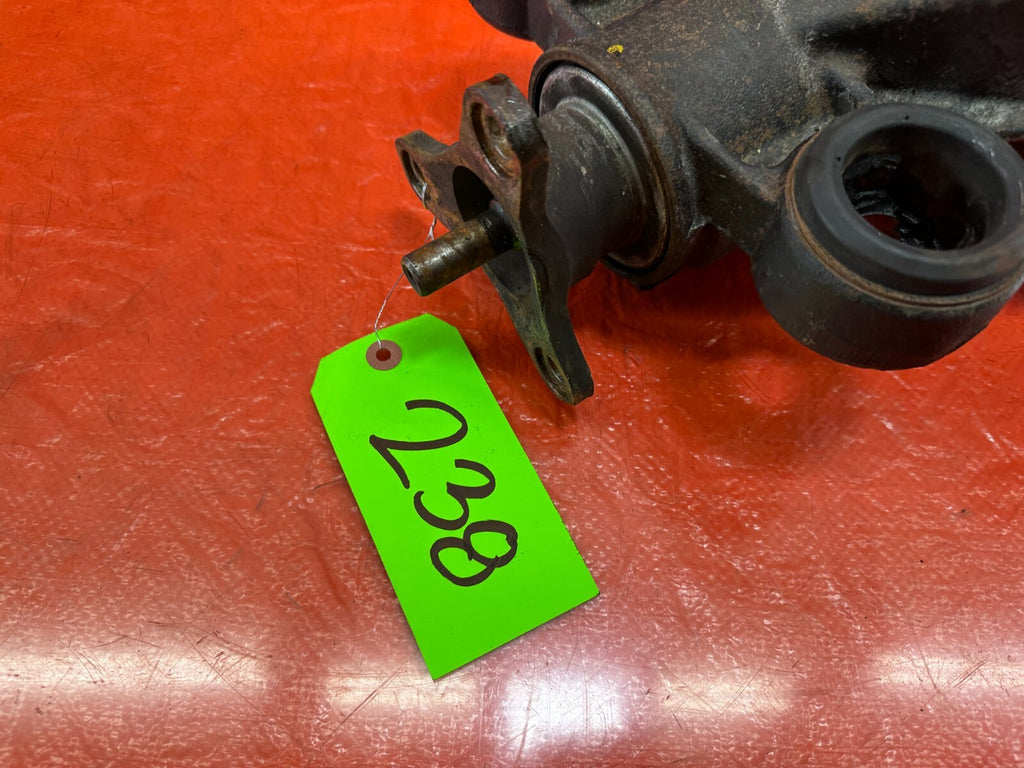 11 13 INFINITI G37 SEDAN   NON LSD   RWD   DIFFERENTIAL CARRIER PUMPKIN OEM 2383