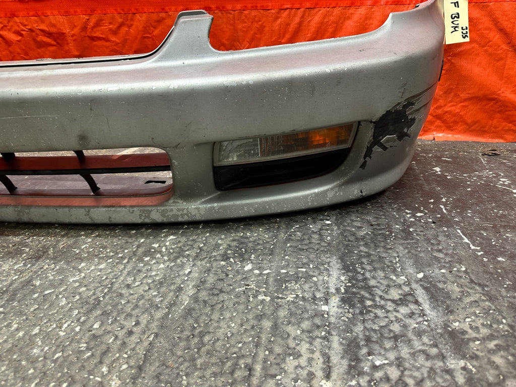 97 01 HONDA PRELUDE 2.2L FRONT BUMPER COVER FASCIA ASSEMBLY OEM #3357