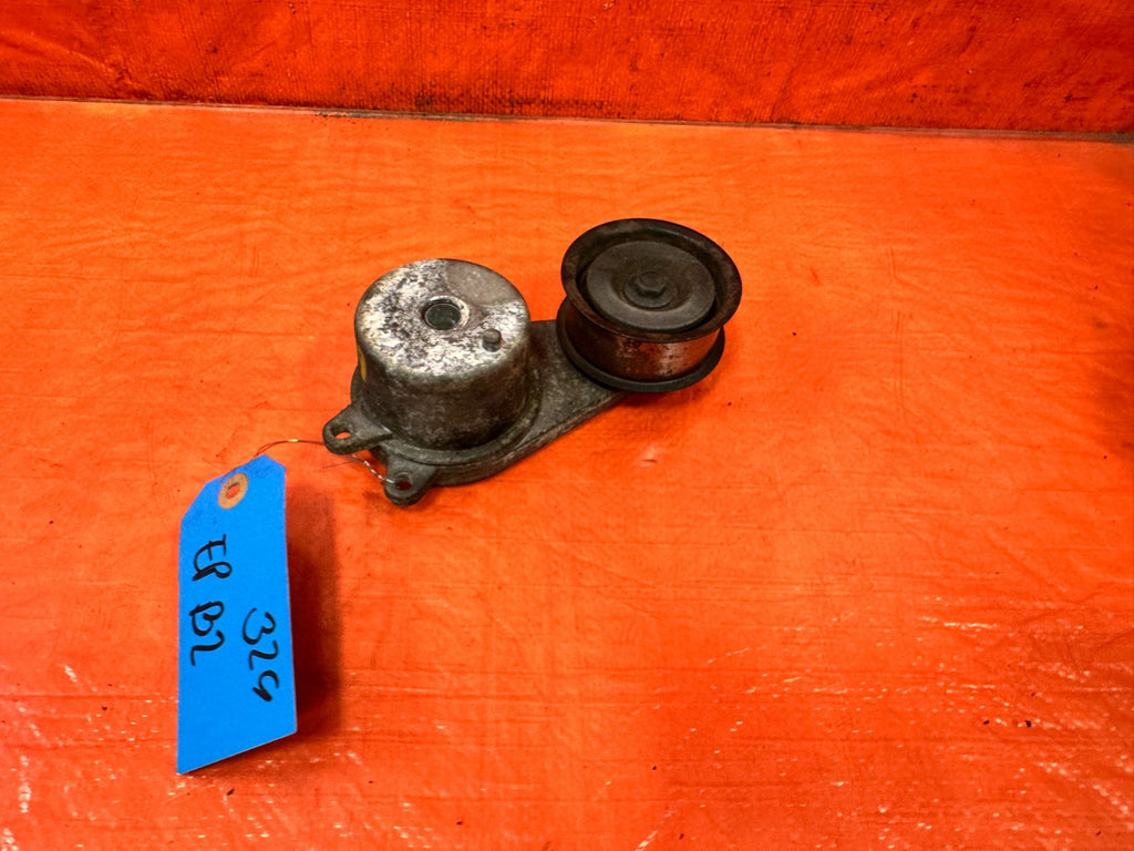 08 15 INFINITI G37 Q60 3.7L VQ37 OEM DRIVE SERPENTINE BELT TENSIONER PULLEY #3291