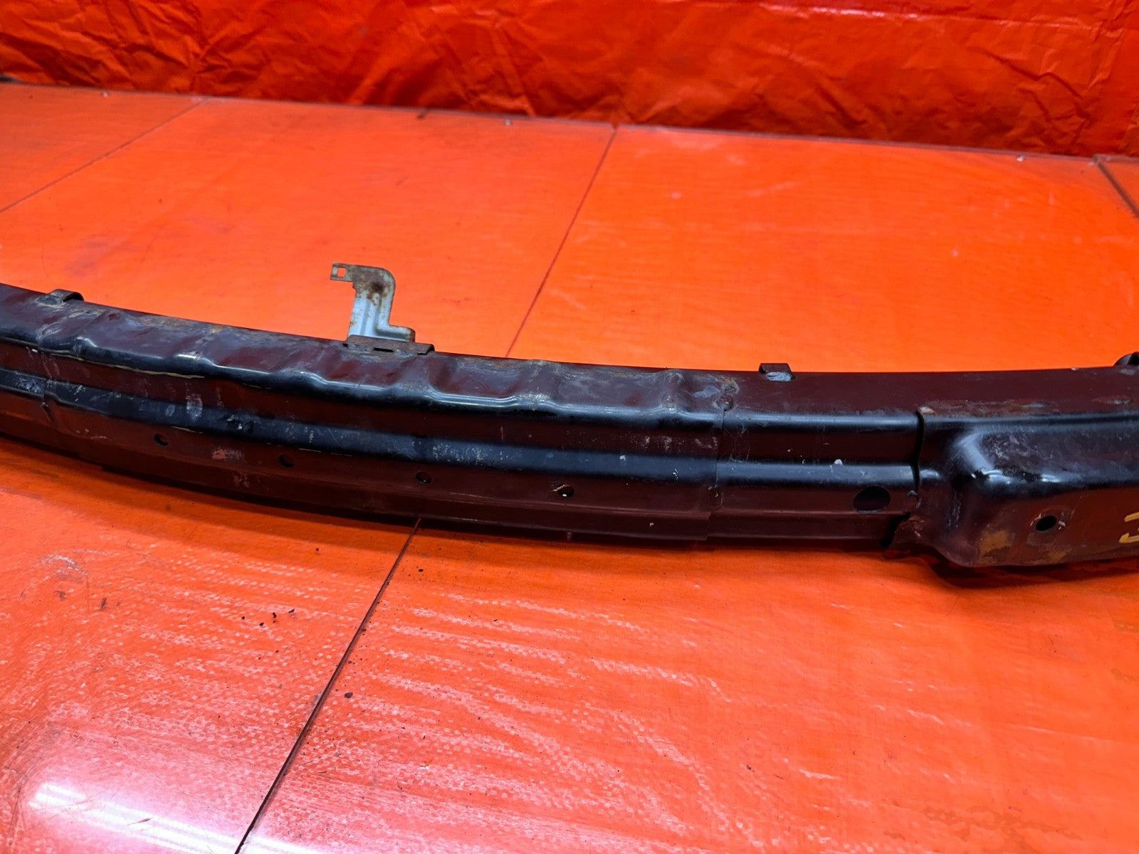 04 08 ACURA TSX 2.4L FRONT BUMPER REINFORCEMENT CRASH BEAM OEM #3305