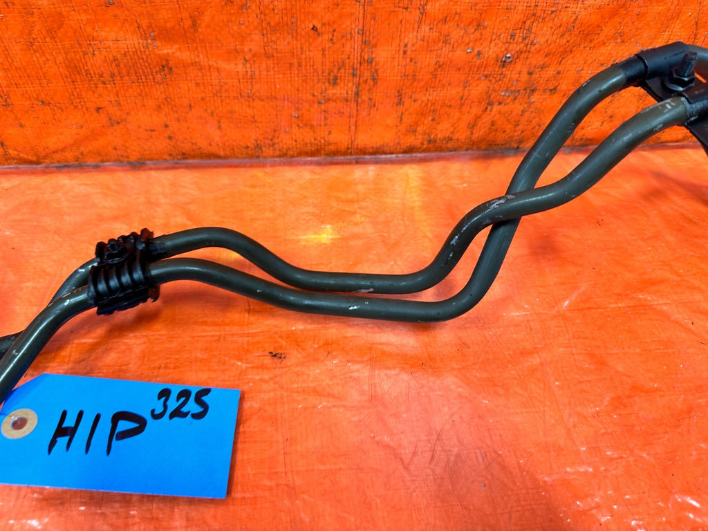 12 14 HYUNDAI GENESIS COUPE 2.0L HIGH PRESSURE POWER STEERING HOSE LINE PIPE 3253