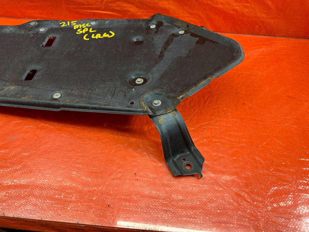 14 20 INFINITI Q50 REAR ENGINE MOTOR COVER SPLASH SHIELD TRIM   74811 1MS0C #2154