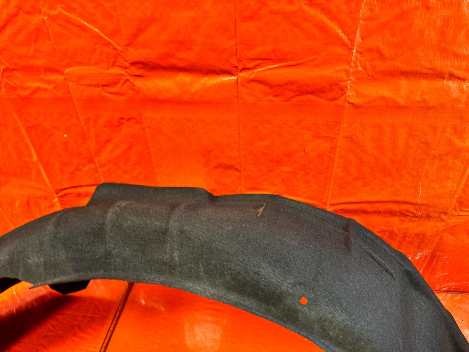 08 15 INFINITI G37 COUPE CONVERTIBLE  RIGHT REAR FENDER LINER SPLASH SHIELD 3204