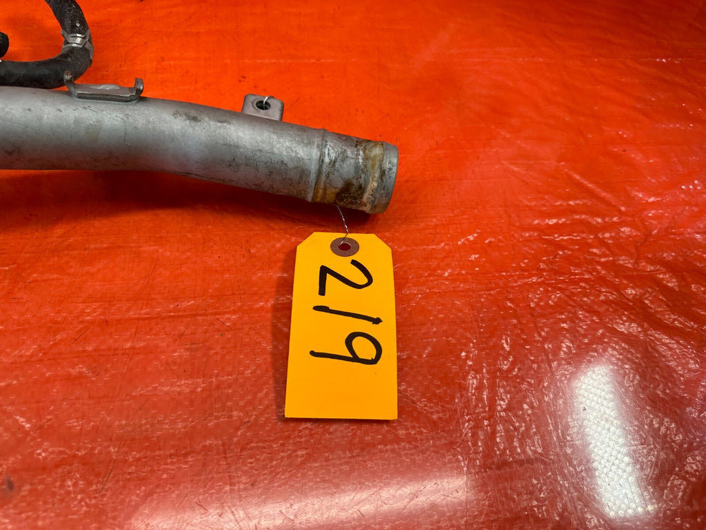 13 16 HYUNDAI GENESIS COUPE 3.8L   COOLANT WATER PASSAGE   OEM FACTORY #219 31