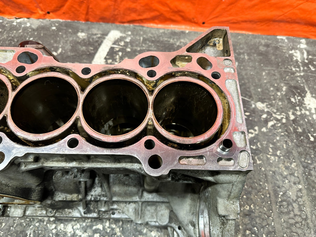 04-08 ACURA TSX 2.4L DOHC VTEC K24A2 BARE SHORT BLOCK ENGINE GIRDLE OEM #3426