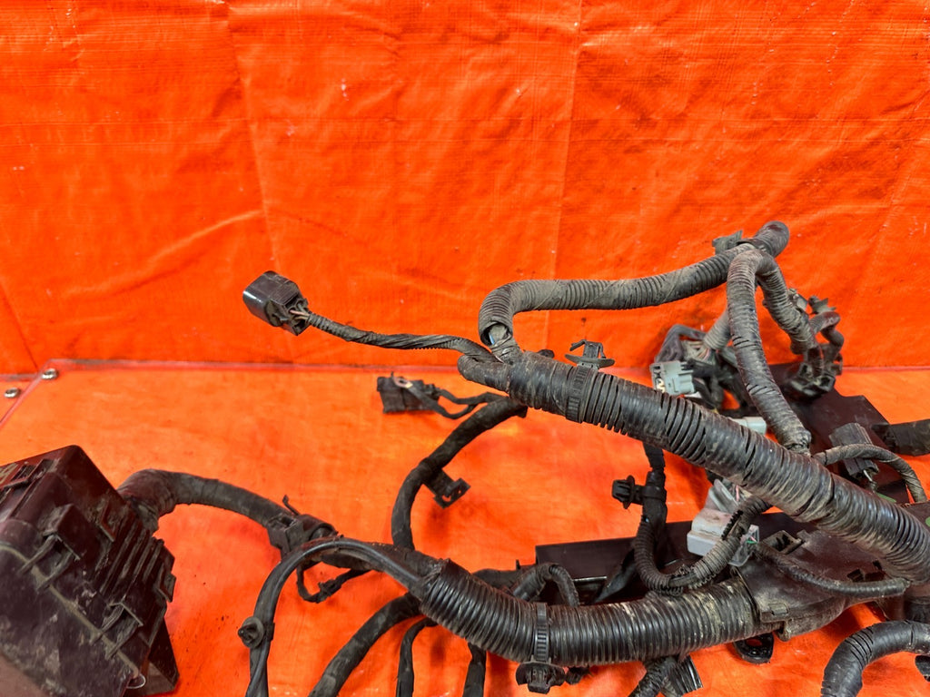 2013 13  HYUNDAI GENESIS COUPE TRACK MODEL 3.8 AUTOMATIC ENGINE WIRE HARNESS OEM13