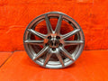 17" OEM HONDA S2000 AP2 REAR WHEEL RIM 17x8.5 5x114.3 04 05 S2K FACTORY ALLOY0
