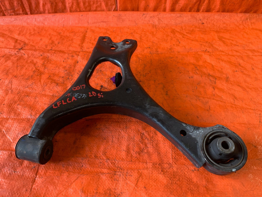 OEM 2010 HONDA CIVIC SI COUPE   DRIVER LEFT FRONT LOWER CONTROL ARM LCA0