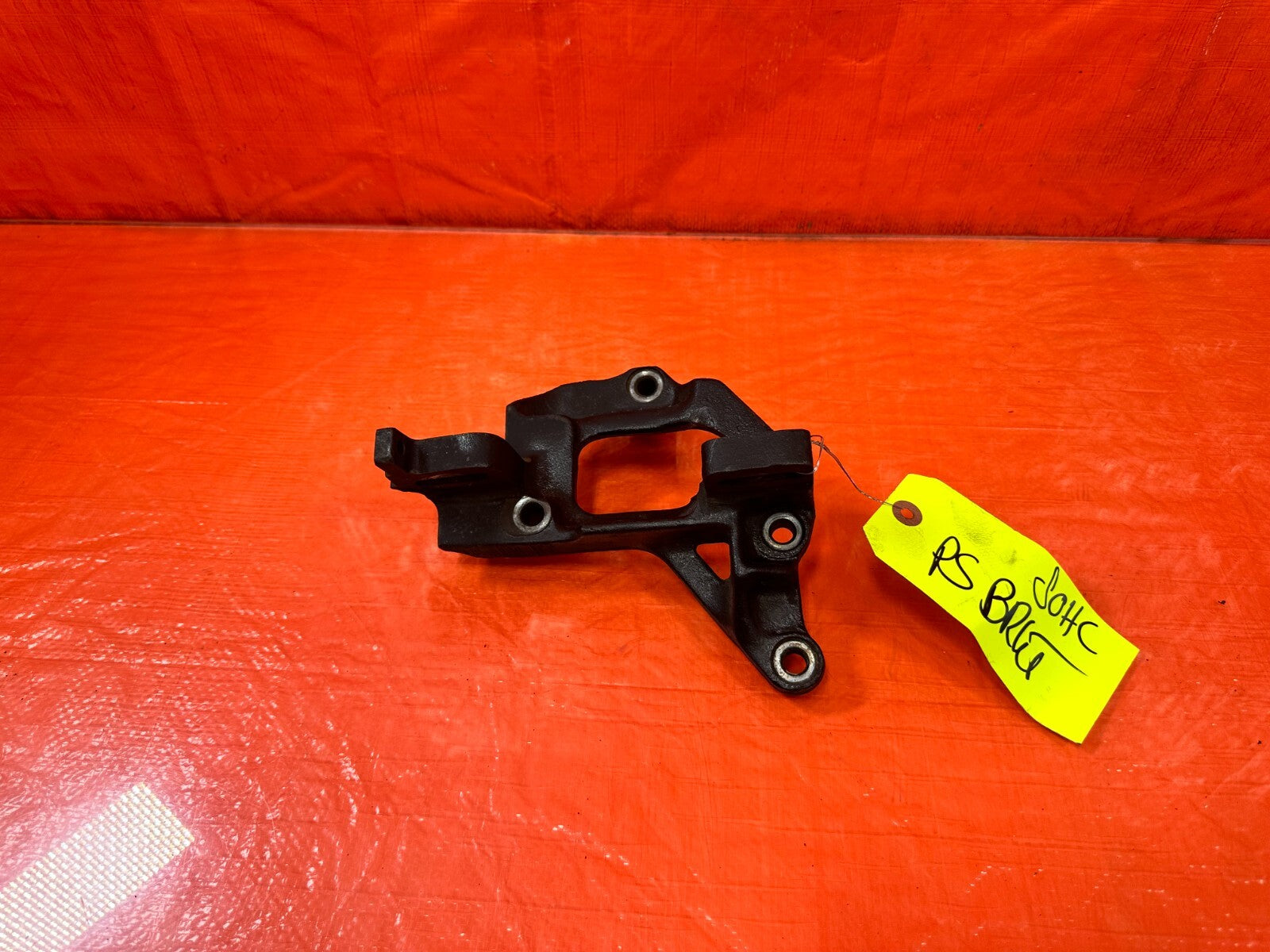 93 97 HONDA DEL SOL   92 95 CIVIC   D16 D15 POWER STEERING PUMP BRACKET OEM SOHC0