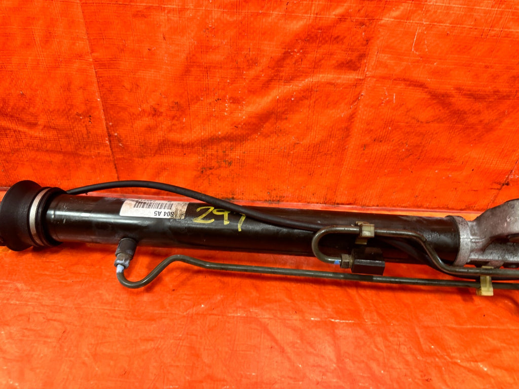 96 00 HONDA CIVIC   DX CX HX LX EX MODEL   POWER STEERING RACK GEAR BOX  OEM 2975