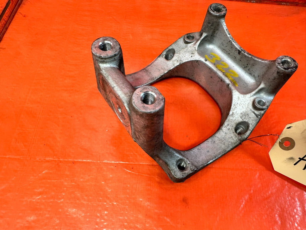 04 08 ACURA TSX   ALUMINUM ENGINE MOTOR MOUNT BRACKET   OEM FACTORY #3225