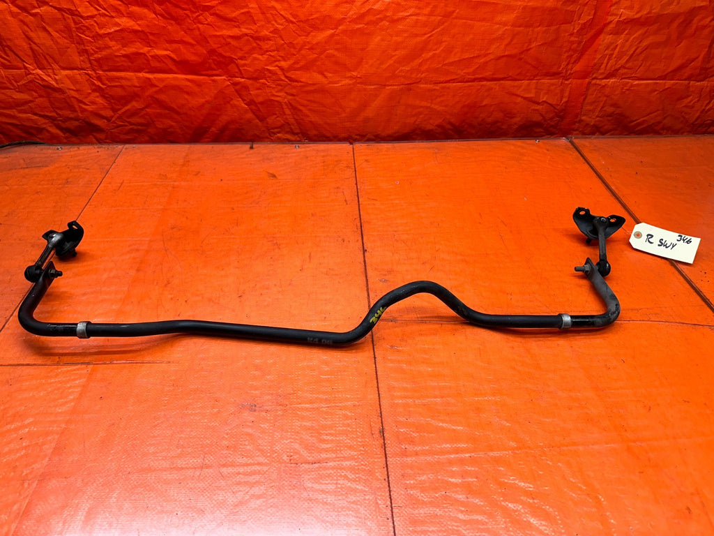 03-08 NISSAN 350Z REAR SUSPENSION SWAY BAR ANTI ROLL BAR OEM #3460